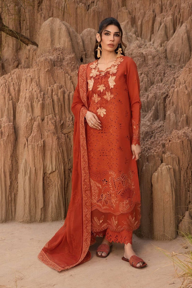 Rangrasiya | Premium Eid Edit 25 | Mahi -  Rangrasiya Ladies Clothes - Original Designer Dress - House of Maryam