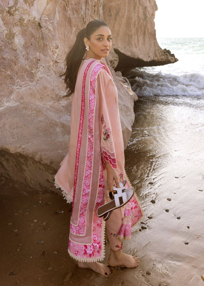 Crimson | Floe by Crimson | Floral Crush - D6 B -  Crimson Ladies Clothes - Original Designer Dress - House of Maryam