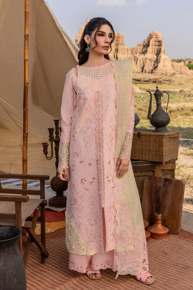 Rangrasiya | Premium Eid Edit 25 | Nehal -  Rangrasiya Ladies Clothes - Original Designer Dress - House of Maryam