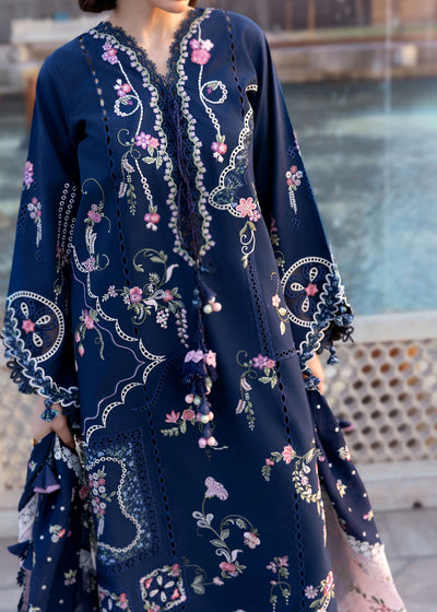 Crimson | flow lawn 26 | MANIFESTED MEADOWS - D7B