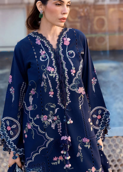 Crimson | flow lawn 26 | MANIFESTED MEADOWS - D7B