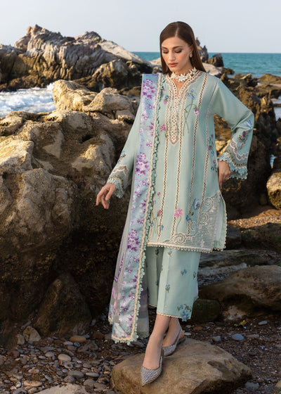 Crimson | Floe by Crimson | Floral Crush - D6 A -  Crimson Ladies Clothes - Original Designer Dress - House of Maryam