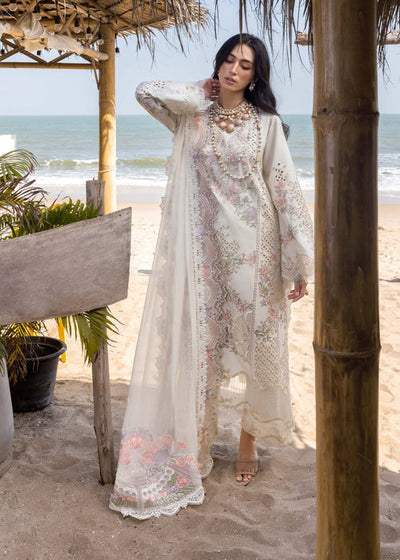 Saira Shakira | Luxury Lawn 25 | DAHLIA-A -  Saira Shakira Ladies Clothes - Original Designer Dress - House of Maryam