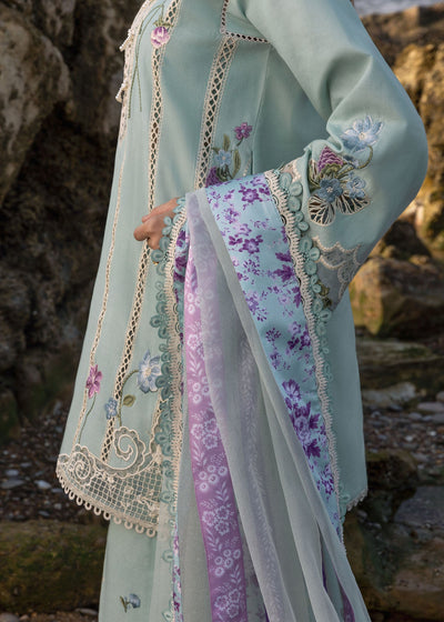 Crimson | Floe by Crimson | Floral Crush - D6 A -  Crimson Ladies Clothes - Original Designer Dress - House of Maryam