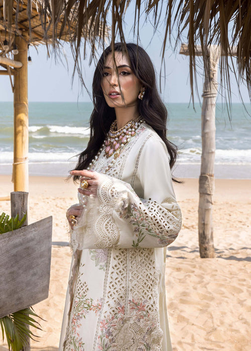 Saira Shakira | Luxury Lawn 25 | DAHLIA-A -  Saira Shakira Ladies Clothes - Original Designer Dress - House of Maryam