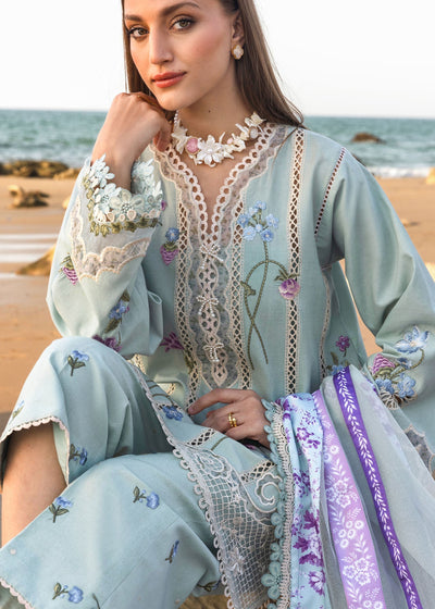 Crimson | Floe by Crimson | Floral Crush - D6 A -  Crimson Ladies Clothes - Original Designer Dress - House of Maryam