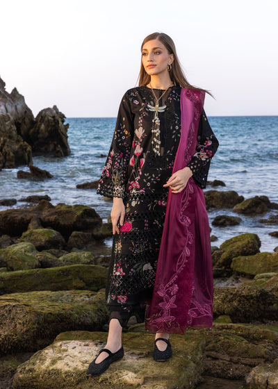 Crimson | Floe by Crimson | Bloom Bold - D4 B -  Crimson Ladies Clothes - Original Designer Dress - House of Maryam