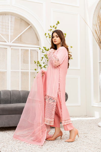 Muntaha | Mushk Casual Pret | Mushk-01