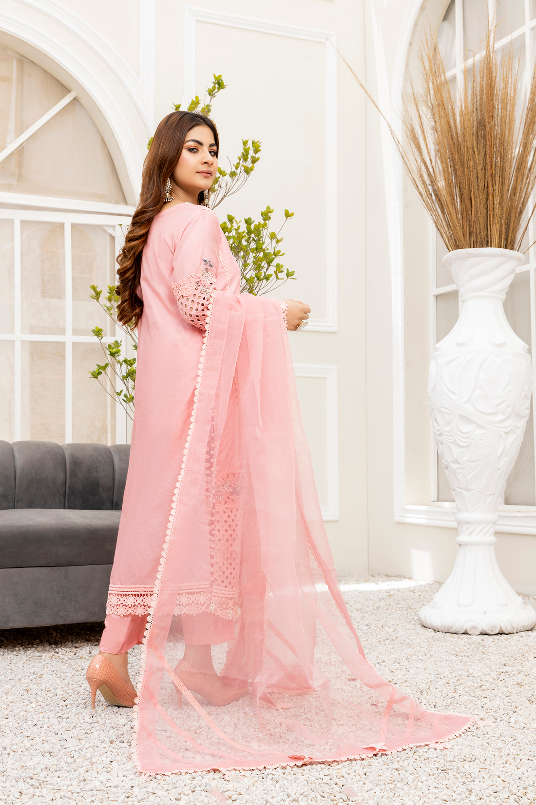 Muntaha | Mushk Casual Pret | Mushk-01