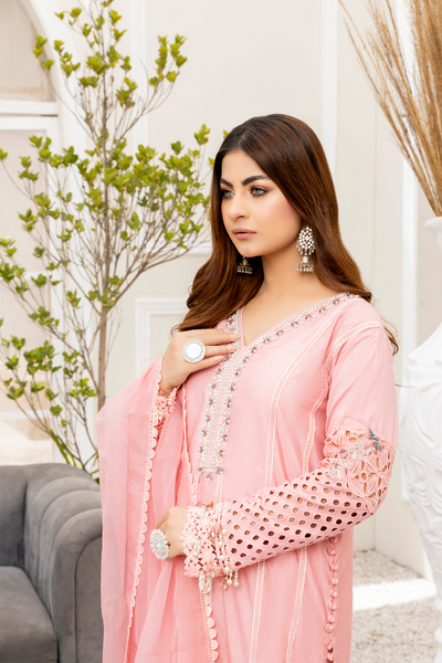 Muntaha | Mushk Casual Pret | Mushk-01
