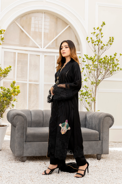 Muntaha | Mushk Casual Pret | Mushk 09