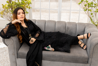 Muntaha | Mushk Casual Pret | Mushk 09