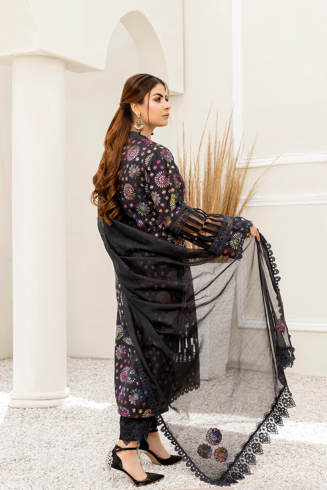 Muntaha | Mushk Casual Pret | Mushk 10