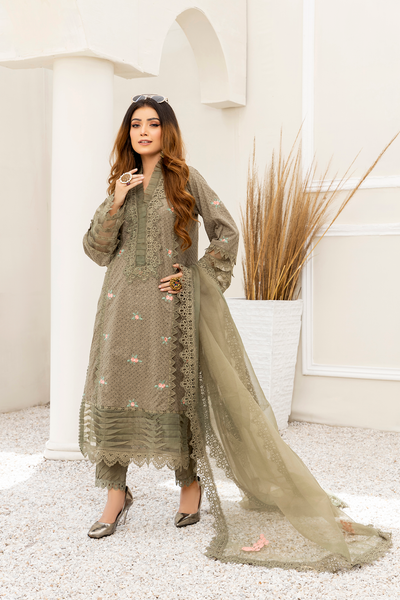 Muntaha | Mushk Casual Pret | Mushk 04