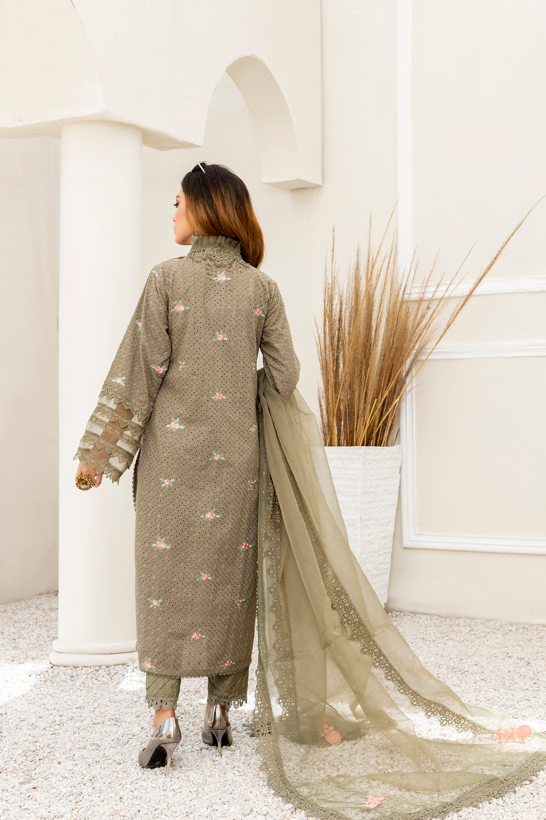 Muntaha | Mushk Casual Pret | Mushk 04