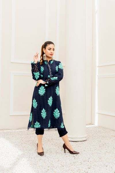 Muntaha | Mushk Casual Pret | Mushk 07