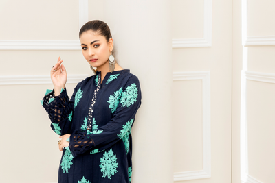 Muntaha | Mushk Casual Pret | Mushk 07
