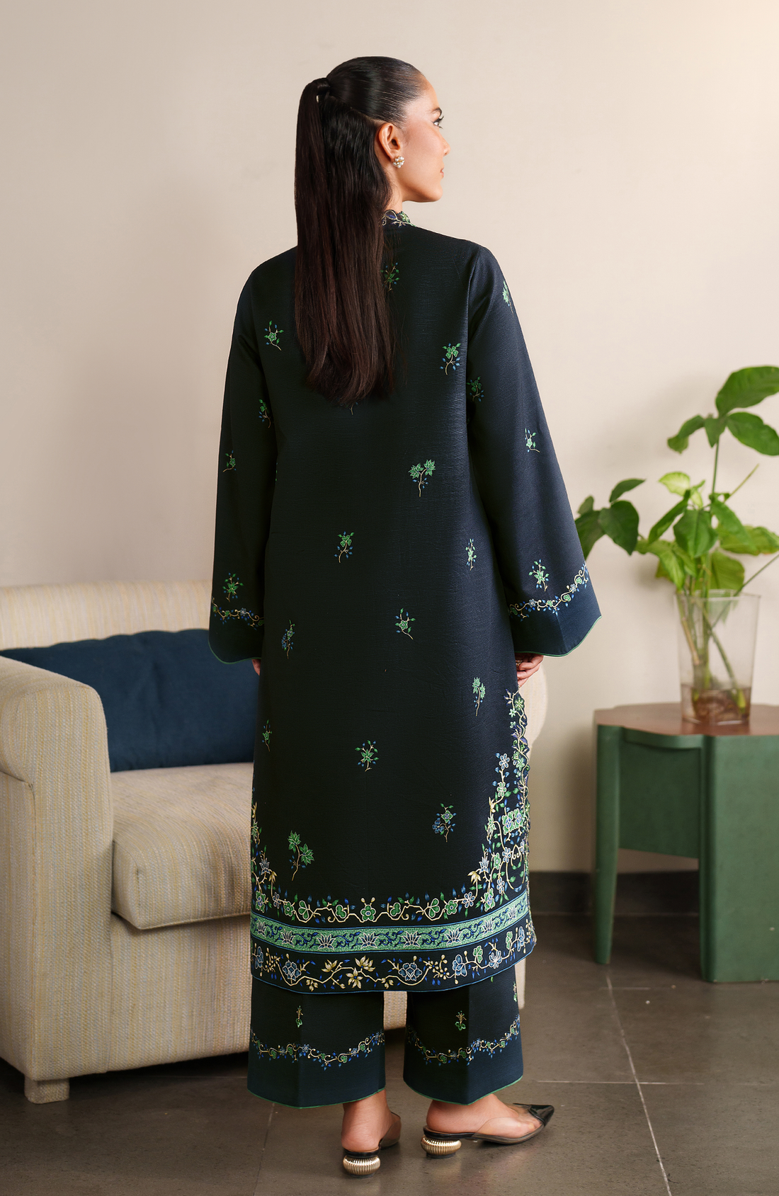 Seran | Bellini Winter 25 | Noire