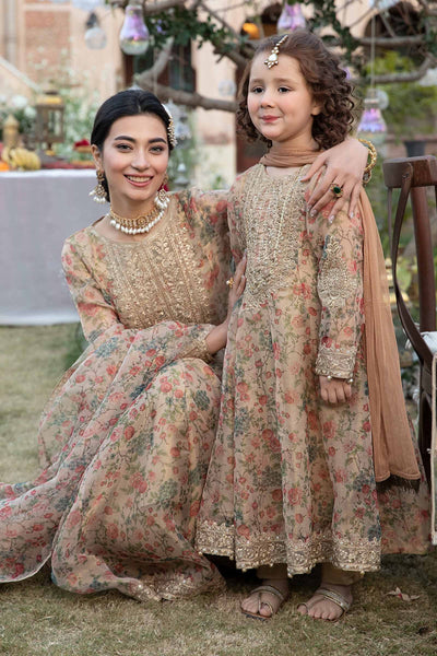Maria B | Casual Pret 2024 | DW-EF24-65 -  Maria B Casuals - Original Designer Dress - House of Maryam