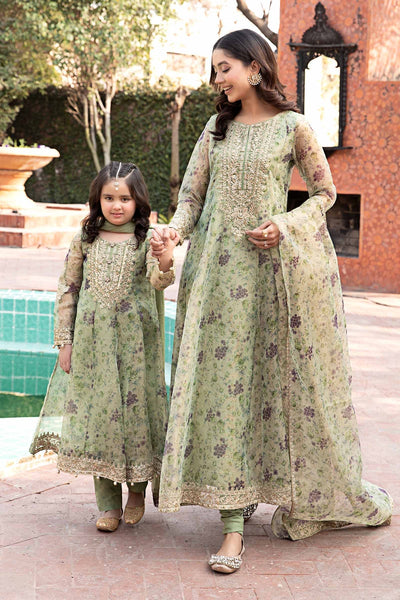 Maria B | Casual Pret 2024 | DW-EF24-65 -  Maria B Casuals - Original Designer Dress - House of Maryam