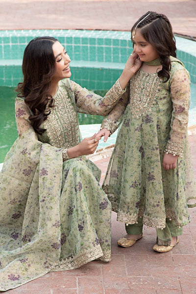 Maria B | Casual Pret 2024 | DW-EF24-65 -  Maria B Casuals - Original Designer Dress - House of Maryam