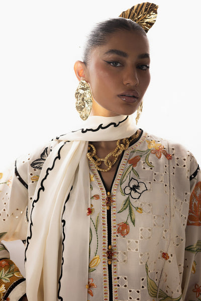 Elan | Stitched Pret 26 | SONAMARG (EL26-09 A ST)