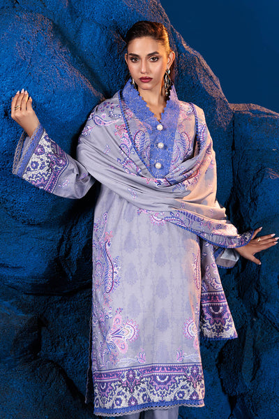 Bonanza Satrangi | Granity 3 Pc (2W24P3P220) -  Bonanza Satrangi Unstitched - Original Designer Dress - House of Maryam