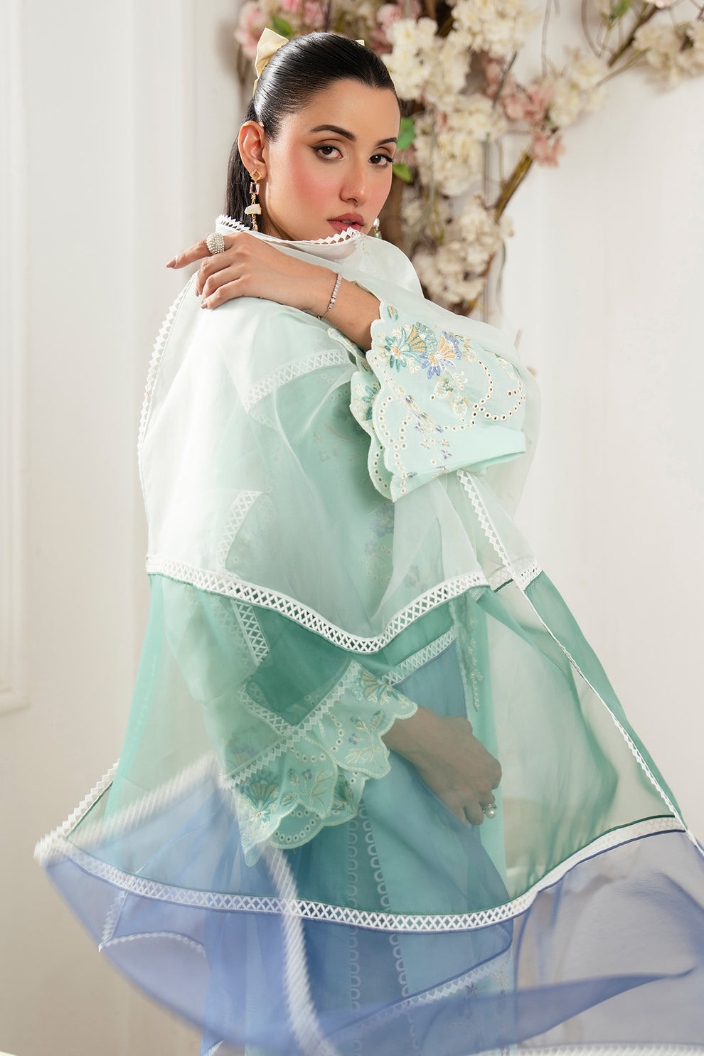Imrozia Premium | Kianna Casuals | SP-73 DINA -  Imrozia Premium Ladies Clothes - Original Designer Dress - House of Maryam