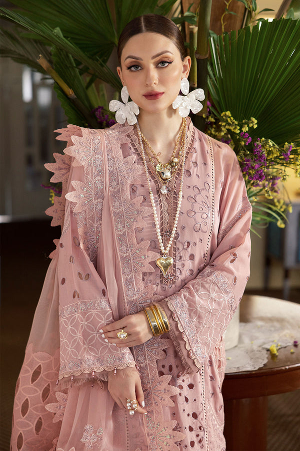Nureh | Mademoiselle Luxury Swiss | NE-83 -  Nureh Luxury - Original Designer Dress - House of Maryam