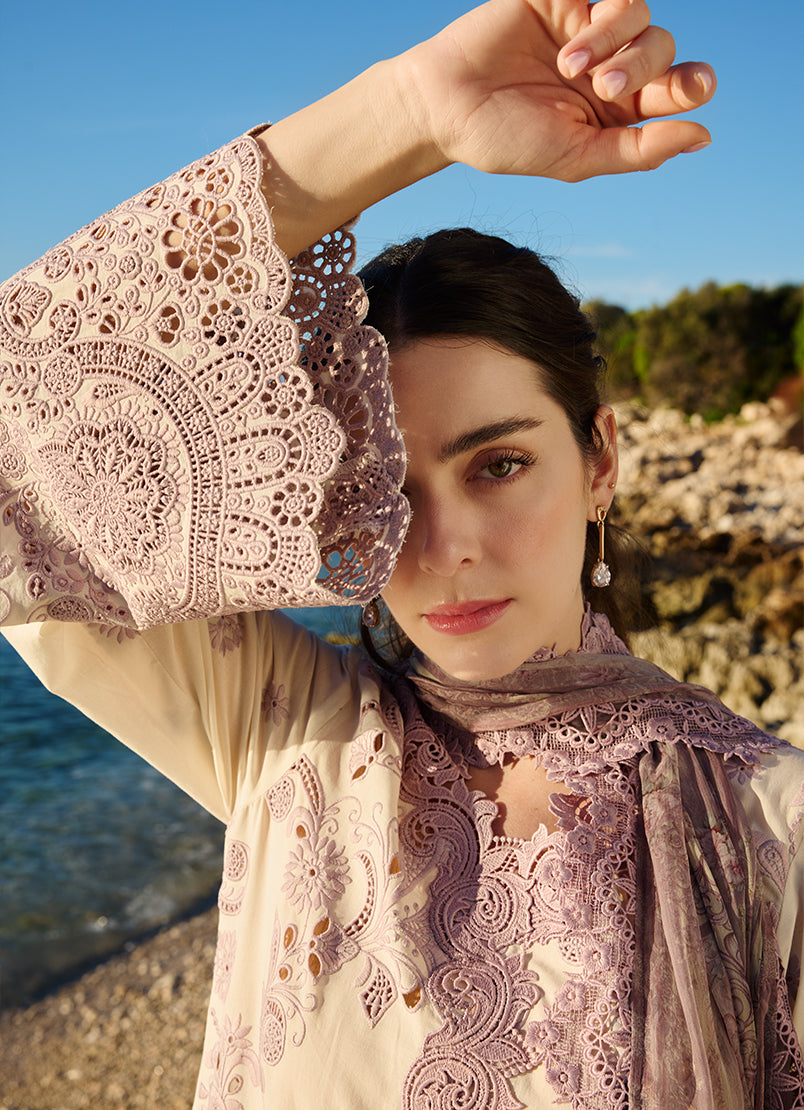 Image | Lawnkari 25 | Rania -  Image Ladies Clothes - Original Designer Dress - House of Maryam