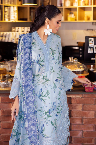 Nureh | Glam Girl Lawn | GL-09 -  Nureh Casuals - Original Designer Dress - House of Maryam