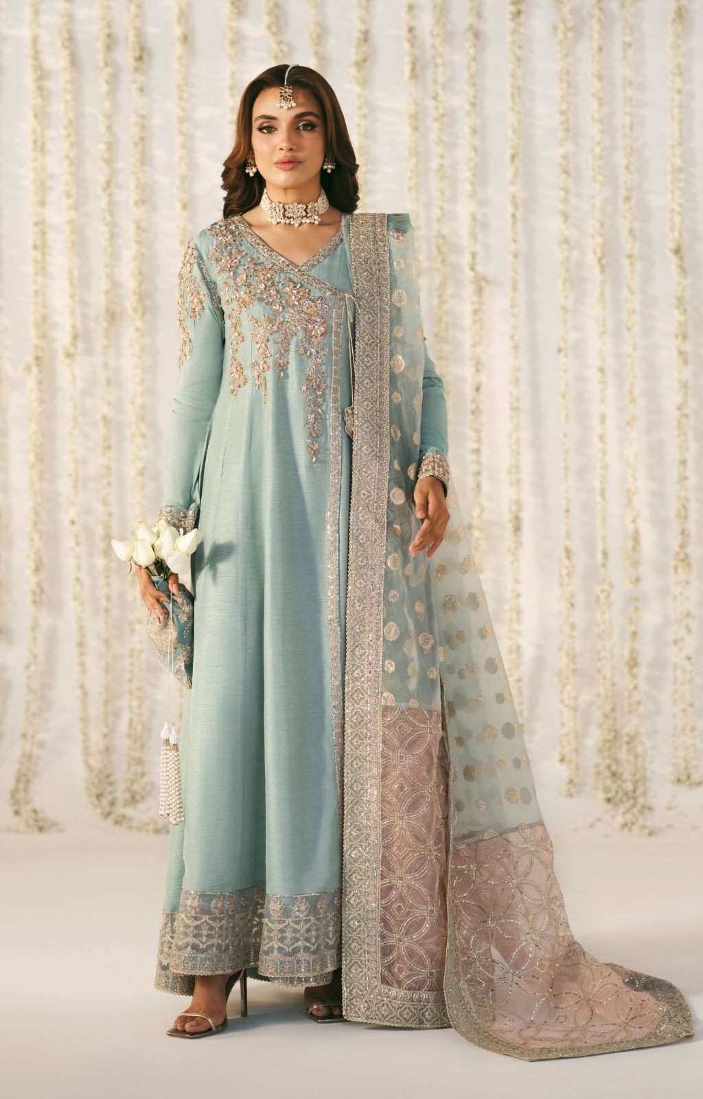 Inayat | Mehrma Luxury Pret 25 | Azara
