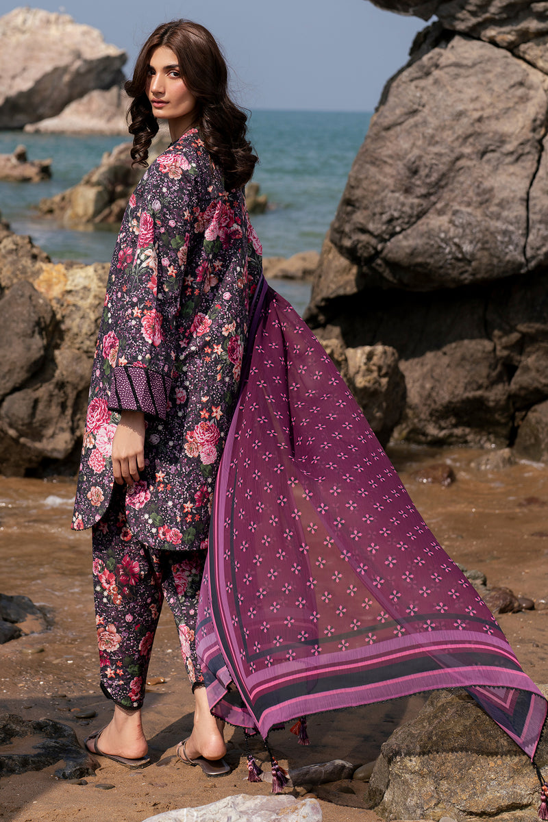 Jazmin | Summer Lawn 25 | USE-9175 -  Jazmin Ladies Clothes -  House of Maryam
