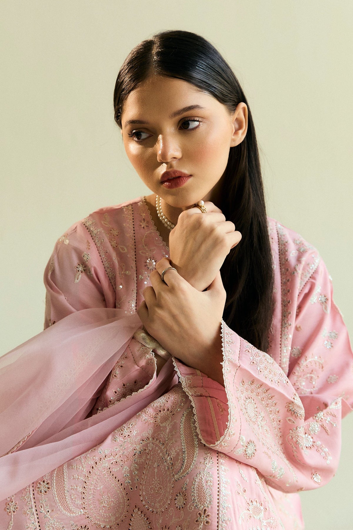 Zara Shahjahan | Festive Wear 25 | ZR25F0102 -  Zara Shahjahan Ladies Clothes - Original Designer Dress - House of Maryam