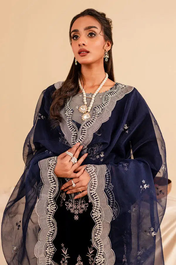 Nureh | Shades of Winter | Liza -  Nureh Luxury - Original Designer Dress - House of Maryam