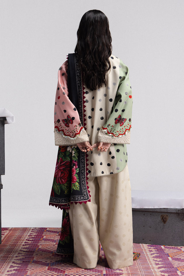 Zara ShahJahan | Coco Prints Winter 26 | Amelia-5A, image 2