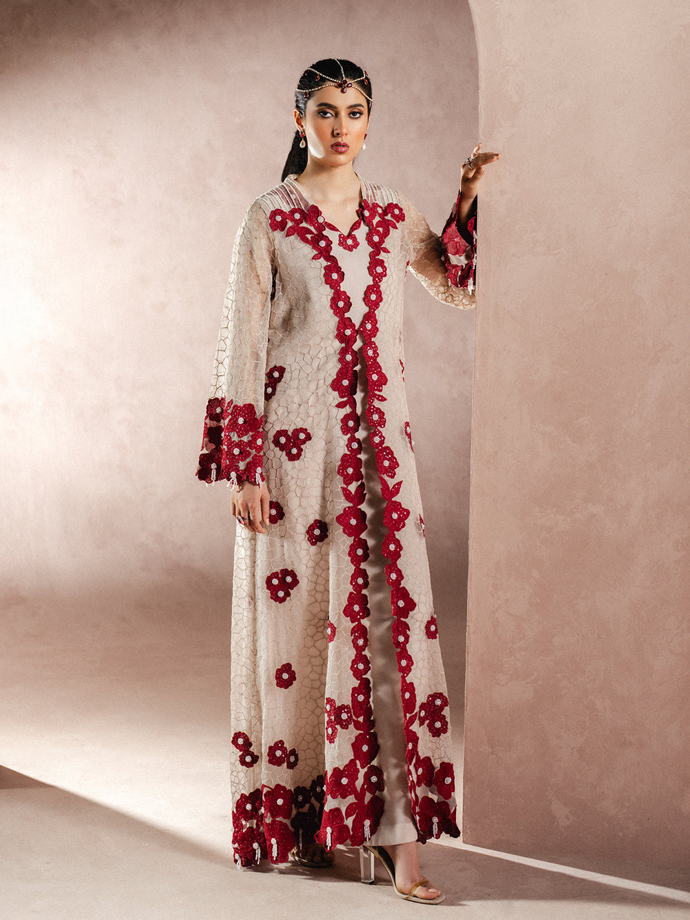 Caia | Luxury Edit 26 | Jade[red], image 4