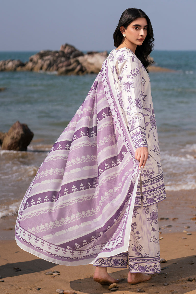 Jazmin | Summer Lawn 25 | USE-9159 -  Jazmin Ladies Clothes - Original Designer Dress - House of Maryam