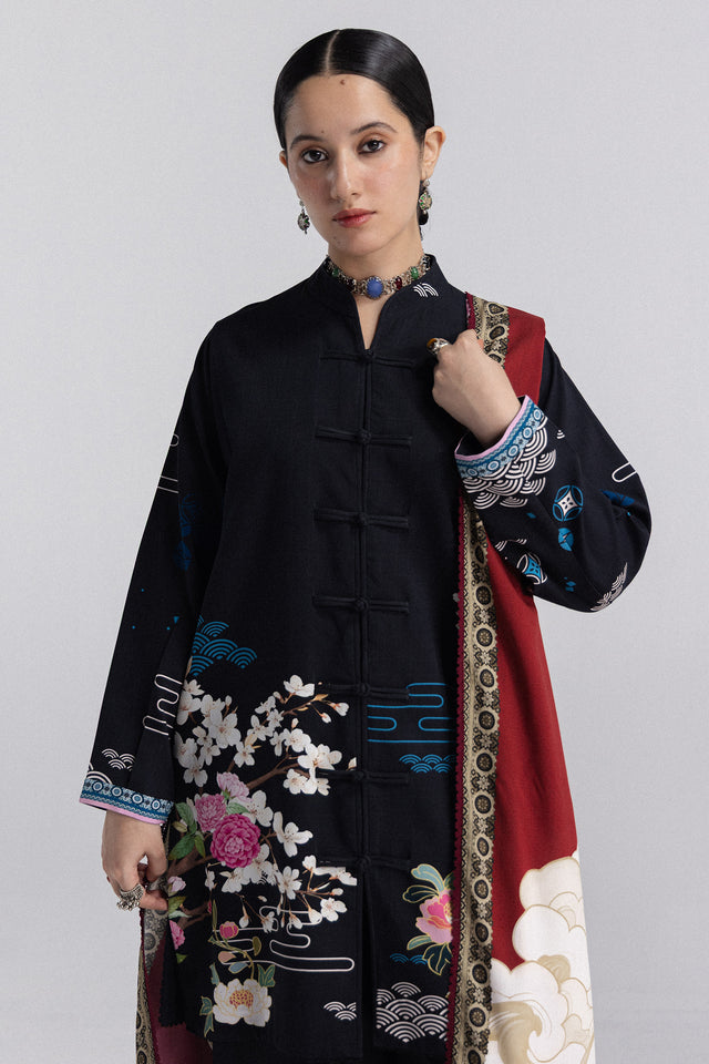 Zara ShahJahan | Coco Prints Winter 26 | Hana-2A, image 3