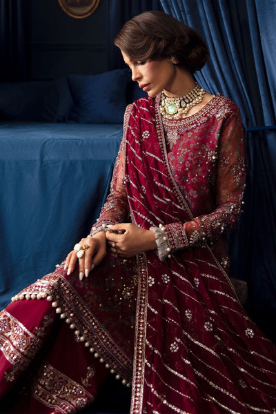 Nureh | Elanora Formal 24 | NEL-49-Starla -  Nureh Formal - Original Designer Dress - House of Maryam