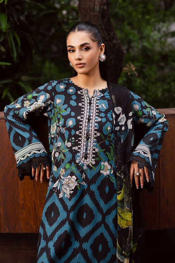 Nureh | Signature Printed Linen | SP-165, image 4