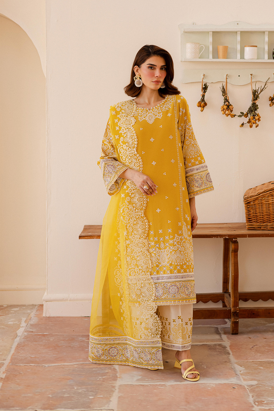 Batik | Kai Formals | Zahay -  Batik Ladies Clothes - Original Designer Dress - House of Maryam