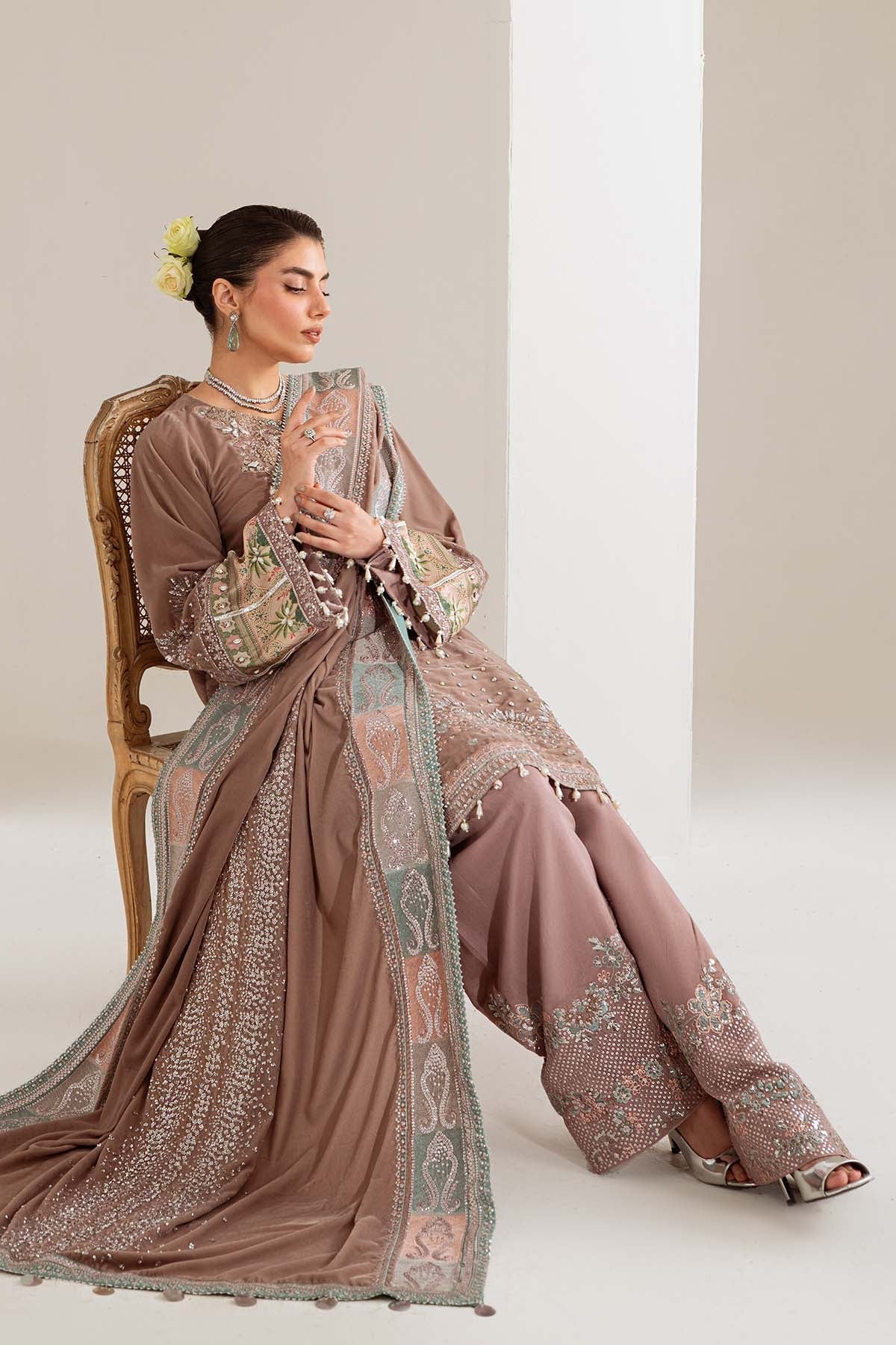 Nureh | Maya Velvet | NW-112, image 5