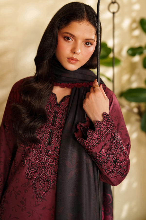Farasha | Meline Premium Viscose 25 | Sable Bloom-6