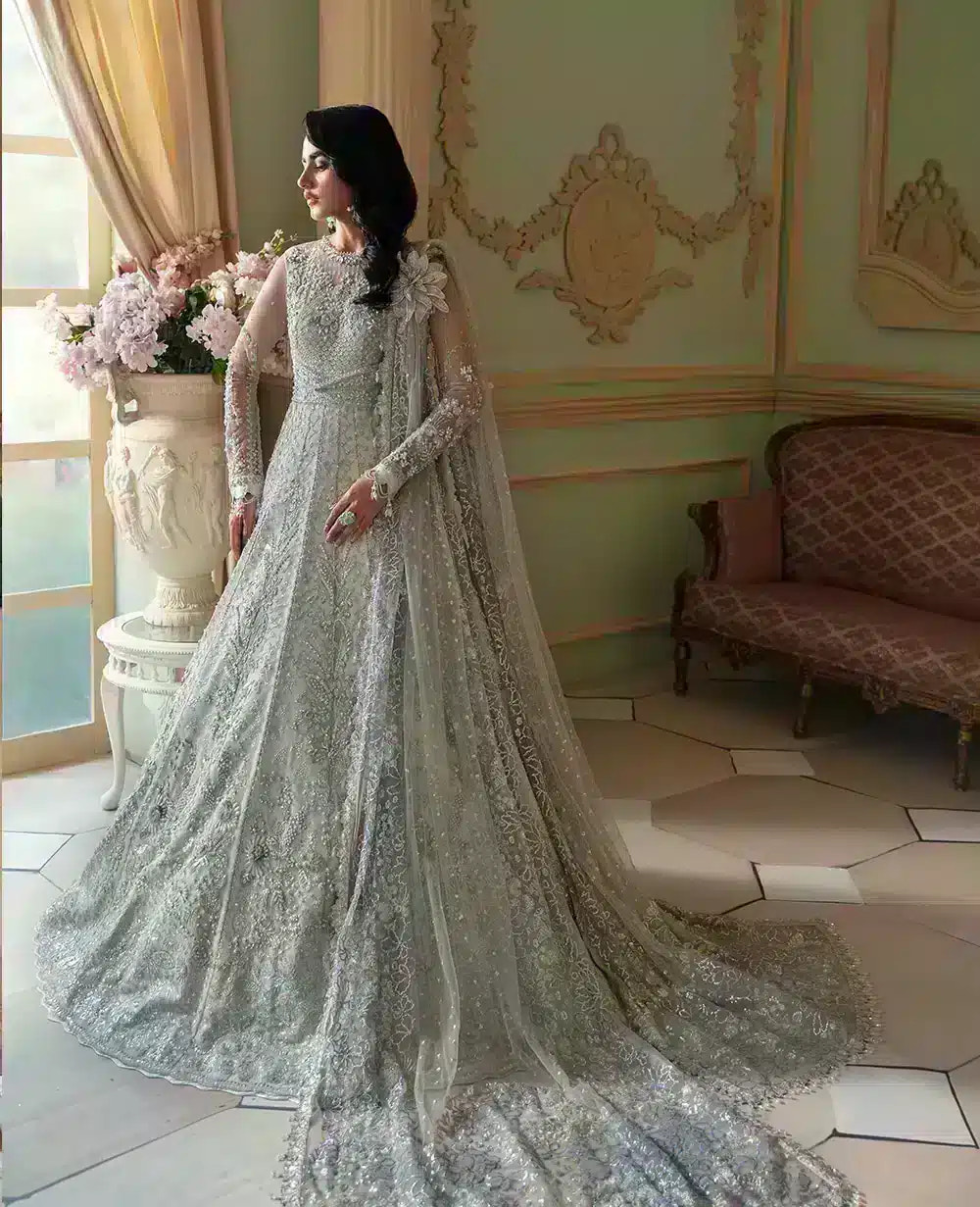 Republic Womenswear | Joie De Vivre Wedding 23 | RWU-23-D3 -  Republic Womenswear Bridal - Original Designer Dress - House of Maryam