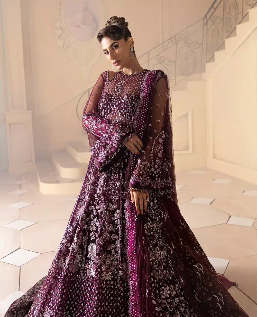 Republic Womenswear | Joie De Vivre Wedding 23 | RWU-23-D6 -  Republic Womenswear Bridal - Original Designer Dress - House of Maryam
