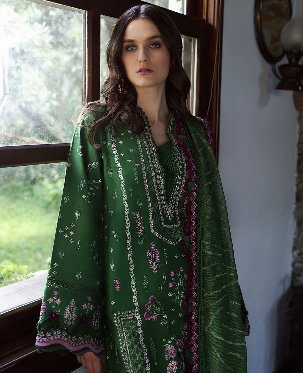 Republic Womenswear | Aylin Summer Lawn 24 | Ezel (D7-A) -  Republic Womenswear Luxury - Original Designer Dress - House of Maryam