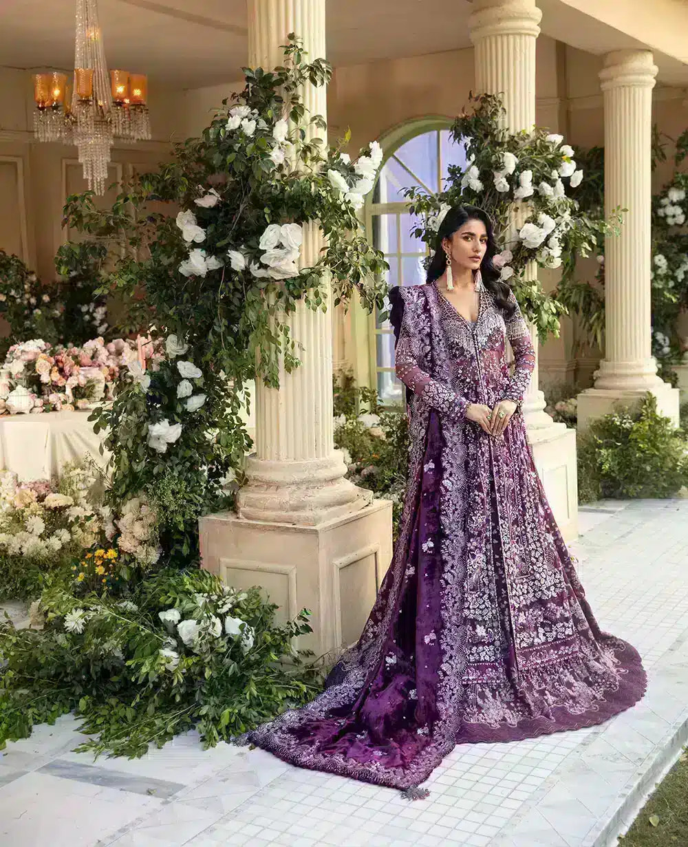 Republic Womenswear | Joie De Vivre Wedding 23 | RWU-23-D8 -  Republic Womenswear Bridal - Original Designer Dress - House of Maryam