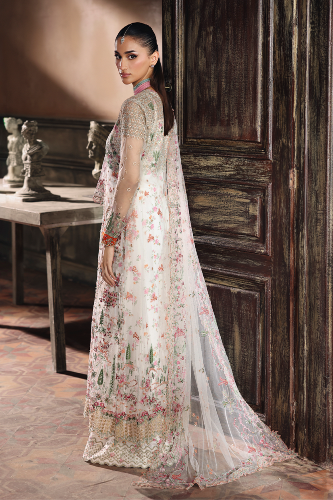 Rajbari | Sage Luxury Formals | Radiance -  Rajbari Ladies Clothes - Original Designer Dress - House of Maryam