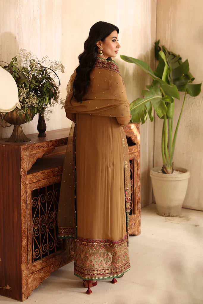 Charizma | Dastaan e Jashaan Formal Collection | DJ4-07 -  Charizma Formal - Original Designer Dress - House of Maryam